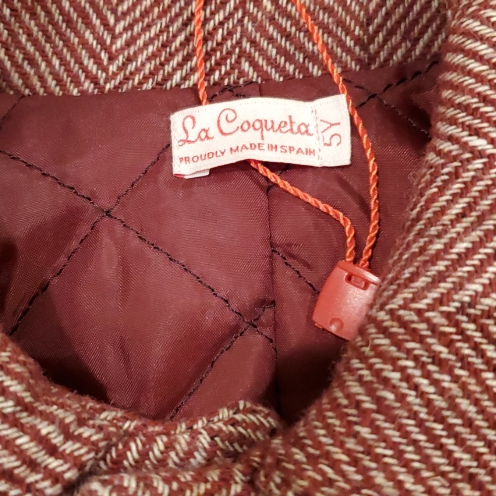 Coat - Picture 2 of 4